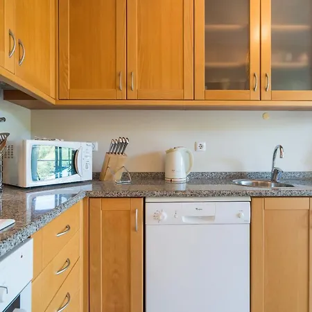 Two Bedroom Monte Balaia 公寓 阿尔布费拉